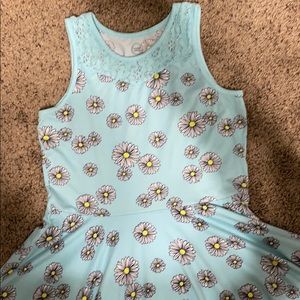 Flower sundress